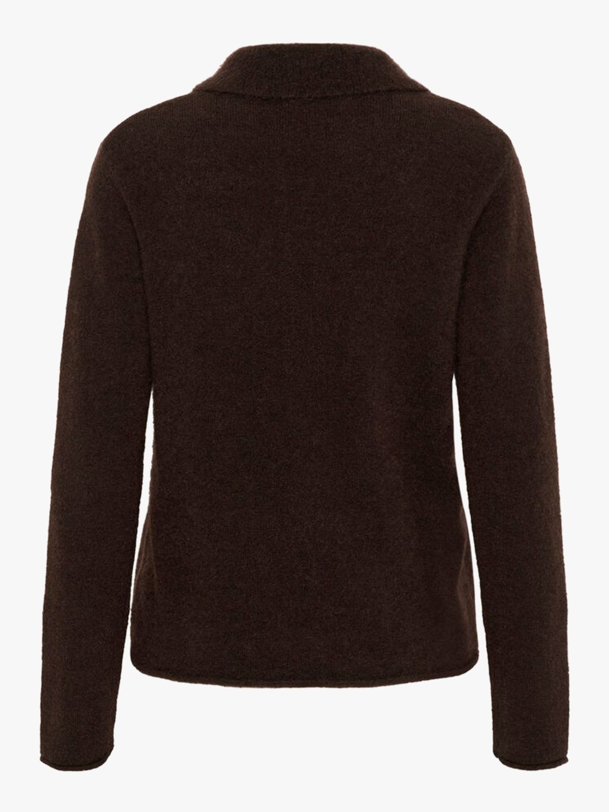 Part Two Silya Pullover Ganache Melange