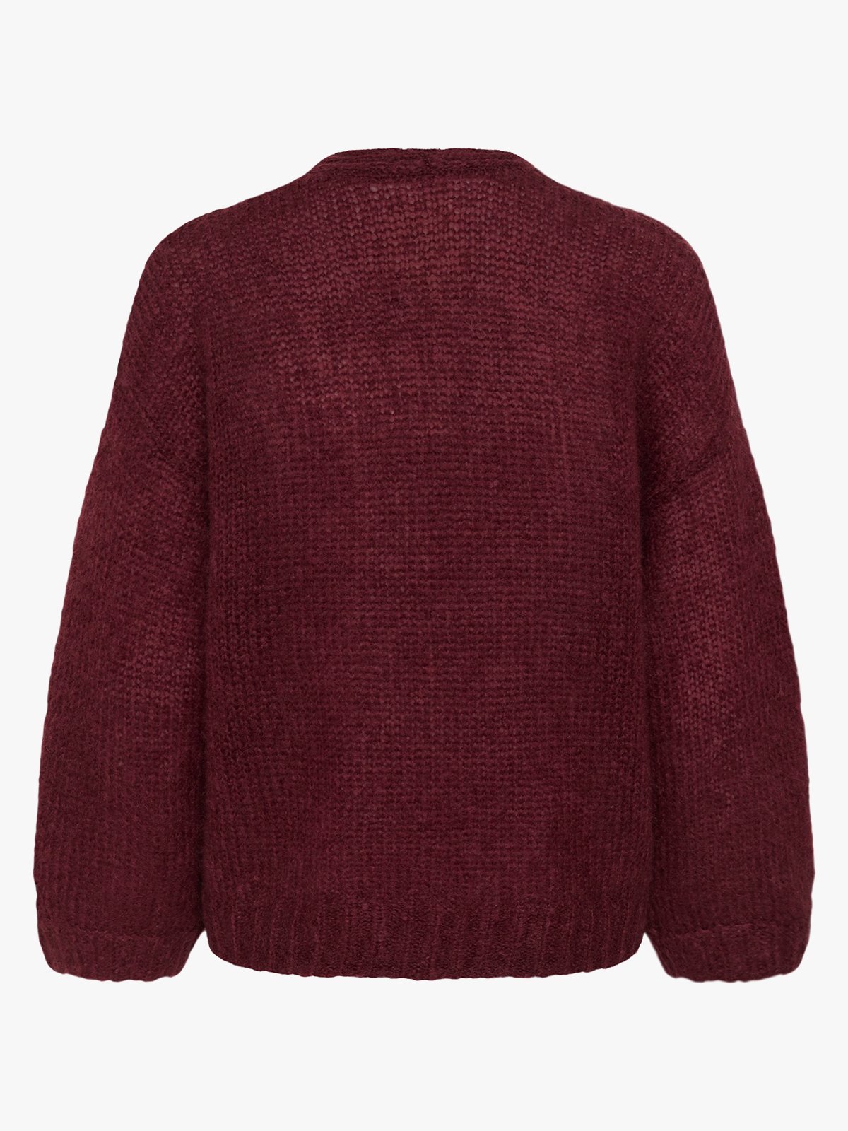 Part Two Rastina Cardigan Tawny Port