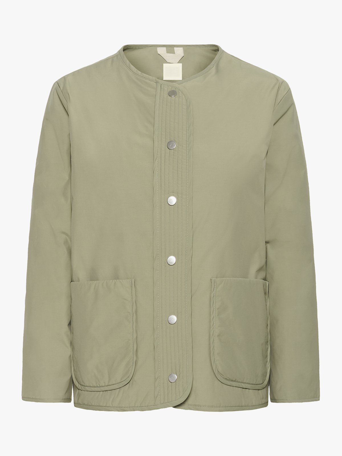 Part Two Yamina Jacket Vetiver