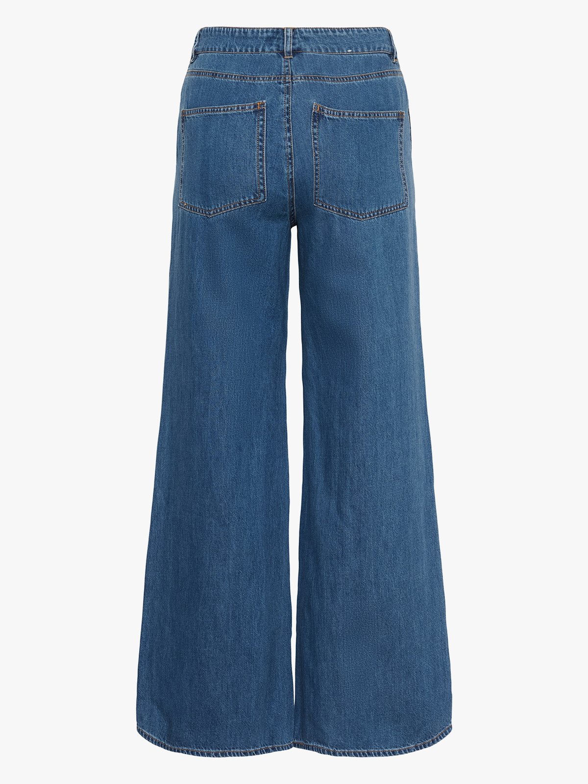 Part Two Safinas Pant Medium Blue Denim