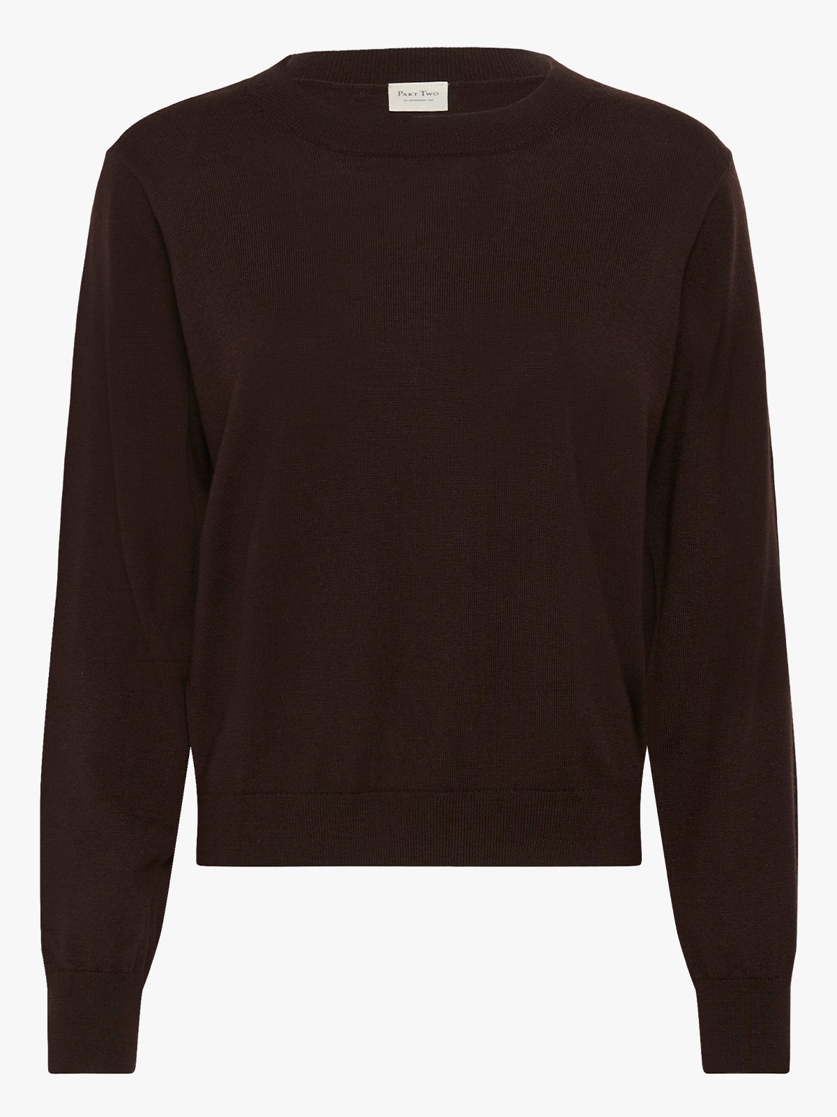 Part Two Yona Pullover Mole