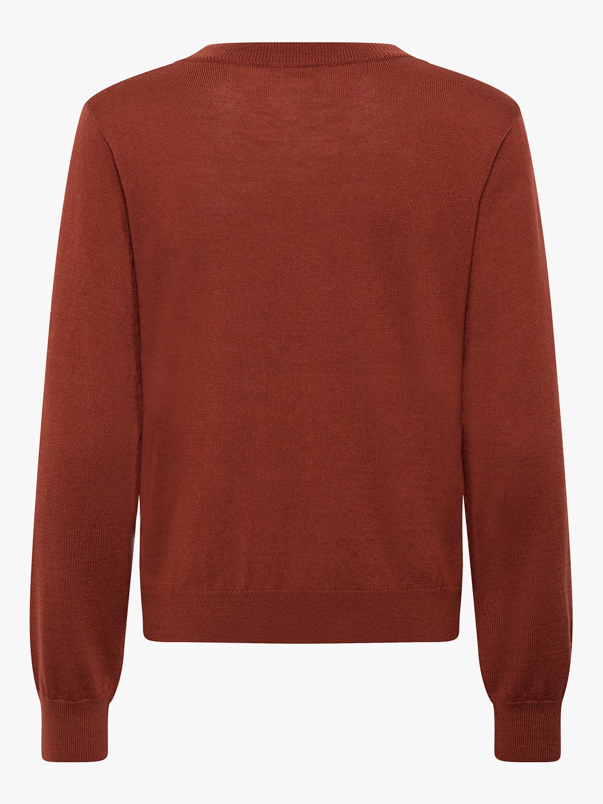 Part Two Yona Pullover Roasted Russet