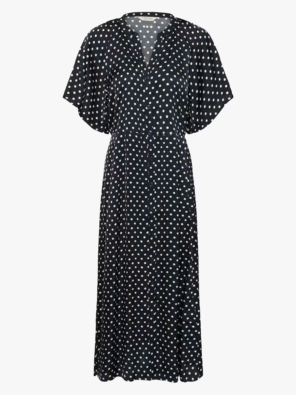 Part Two Alaja Dress After Midnight Dot