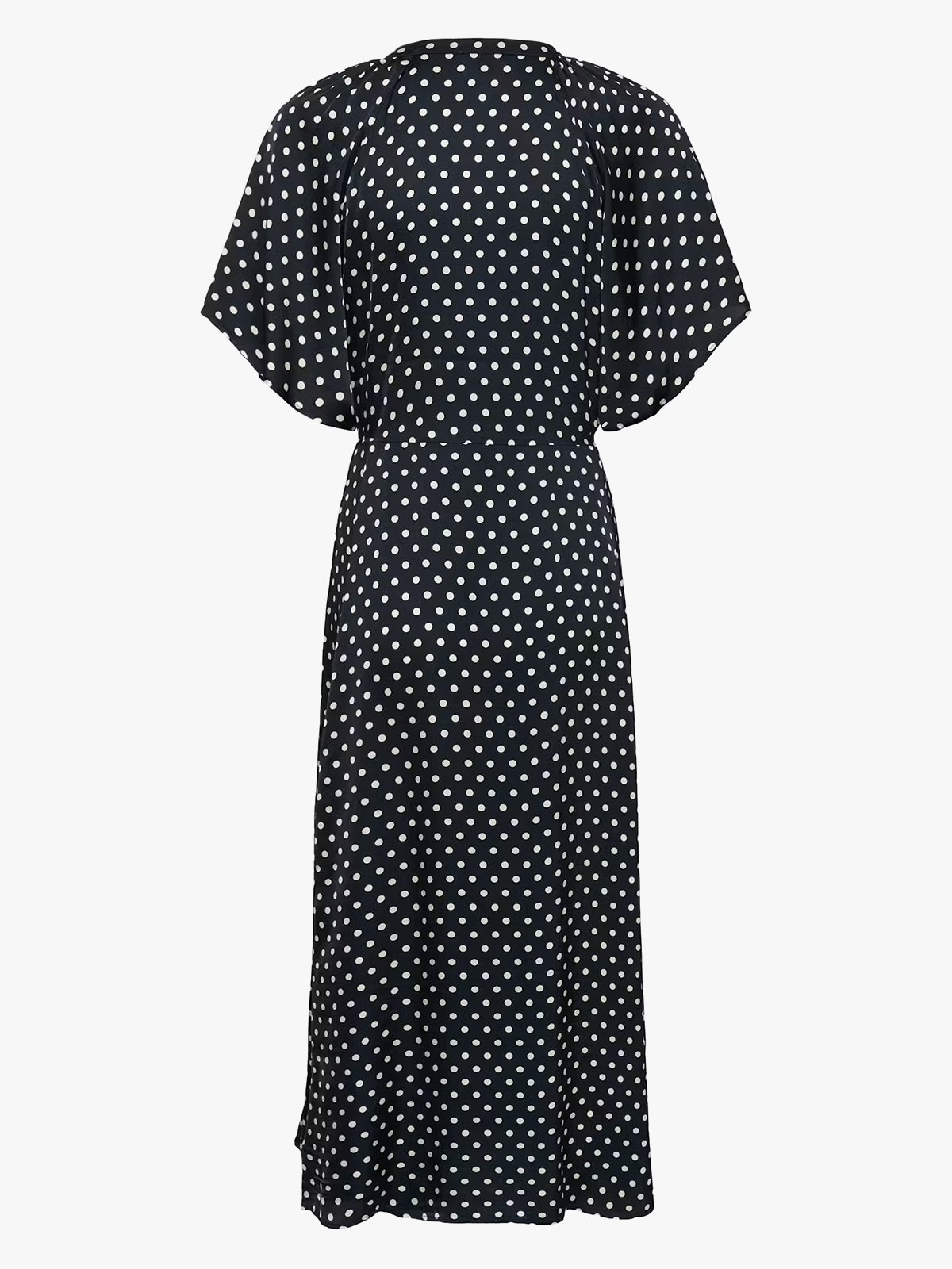 Part Two Alaja Dress After Midnight Dot