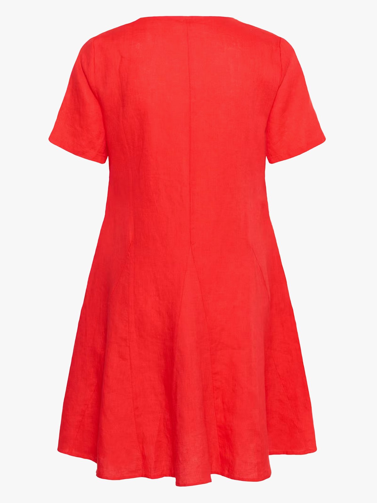 Part Two Aminasa Dress Poppy Red