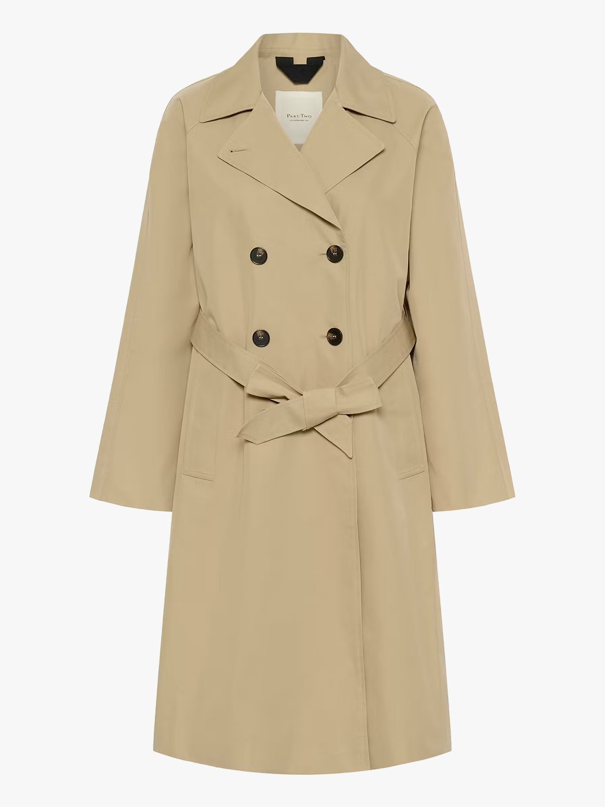 Part Two Aubrie Jacket Travertine