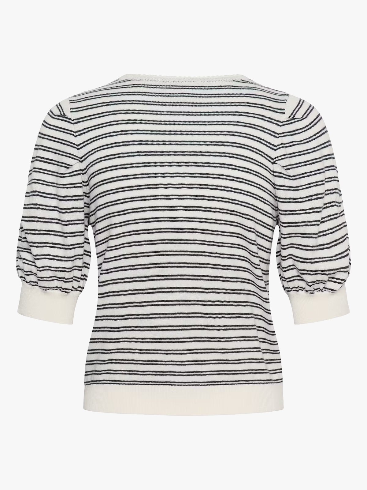 Part Two Varaian PW Pullover After Midnight Stripe / Blue