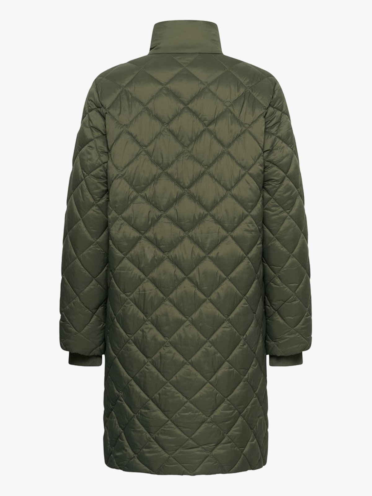 Part Two Olilana Outerwear Beetel Green