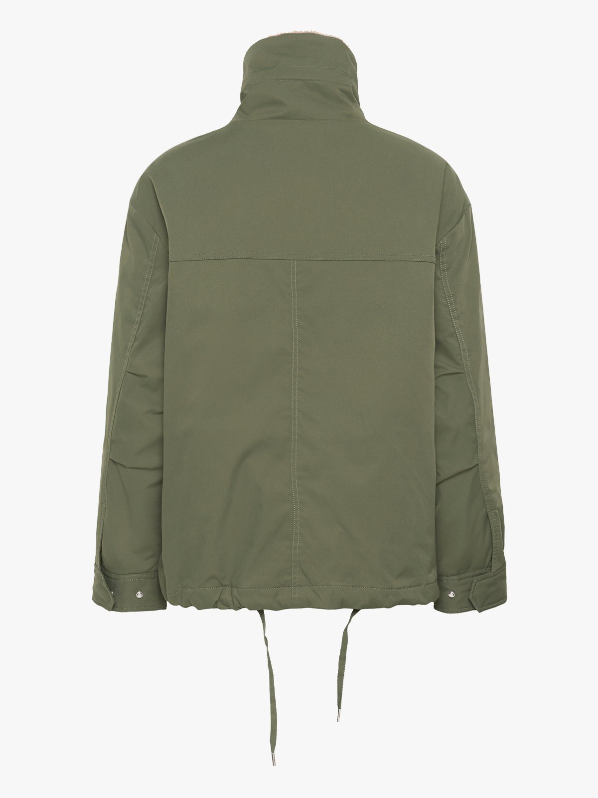 Part Two Cathia Outerwear Beetel Green