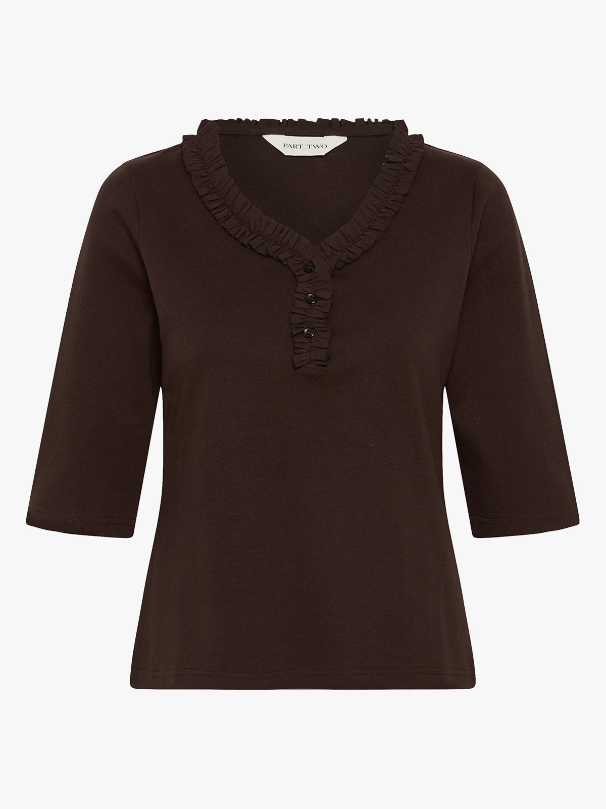 Part Two Dalilla T-shirt Mole