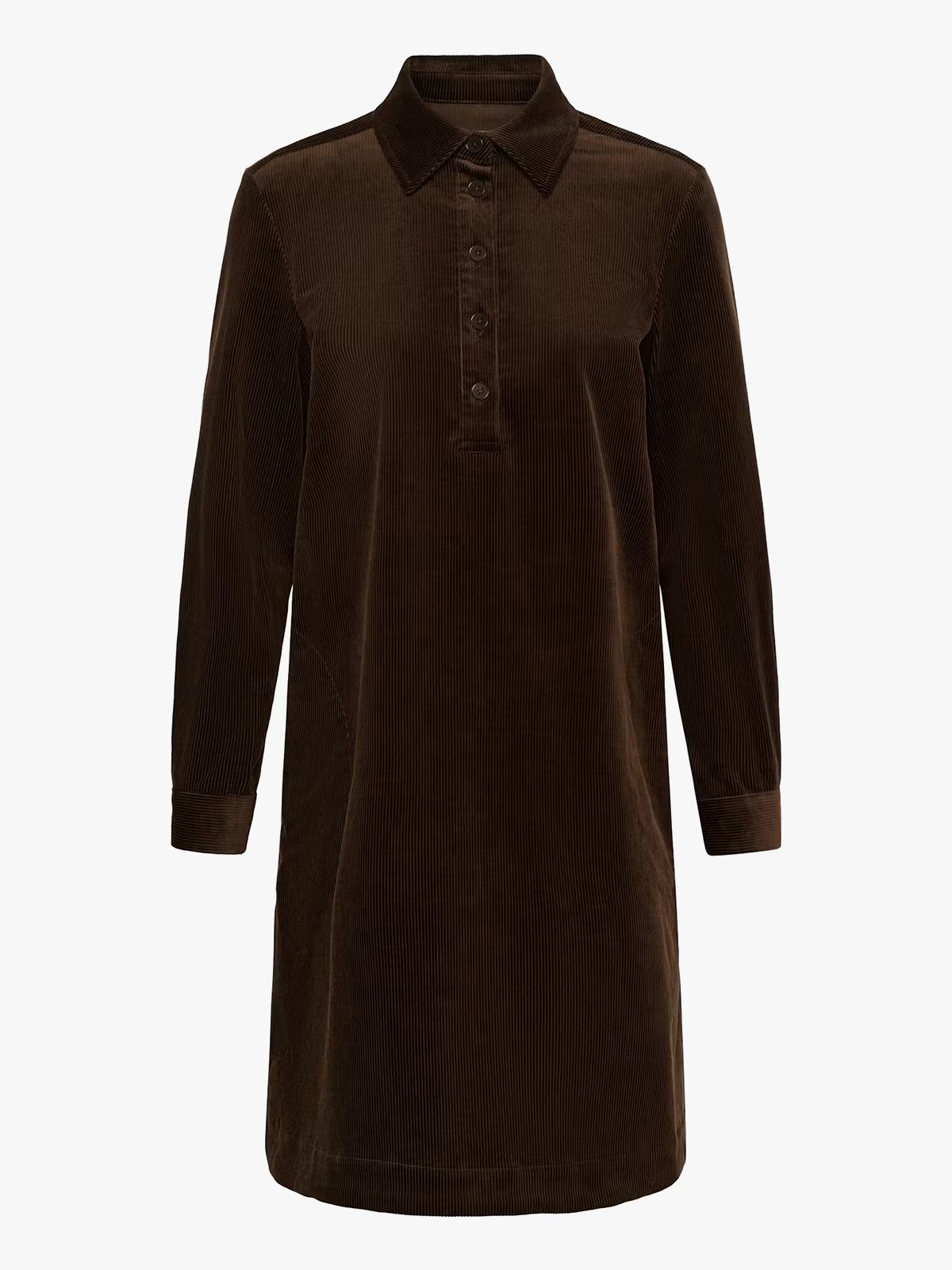 Part Two Corintha Dress Mole / Brown
