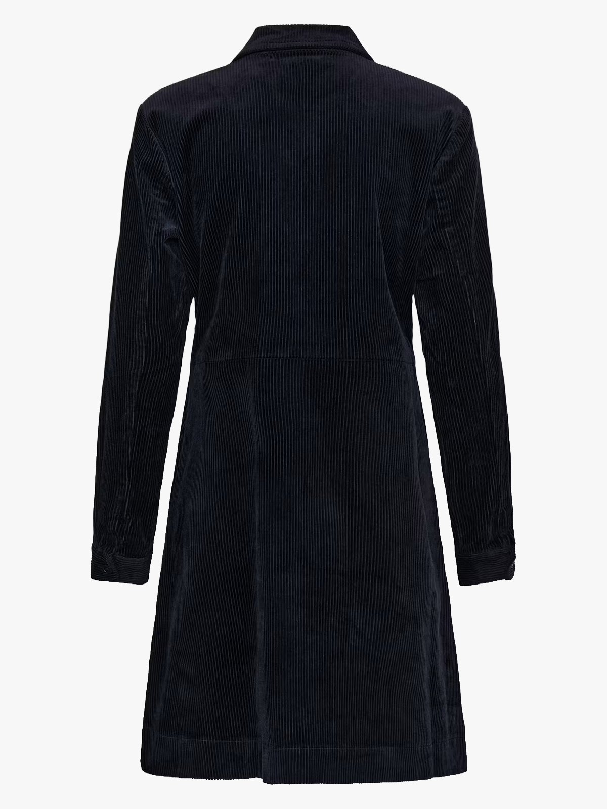 Part Two Eyvoran Dress Dark Navy