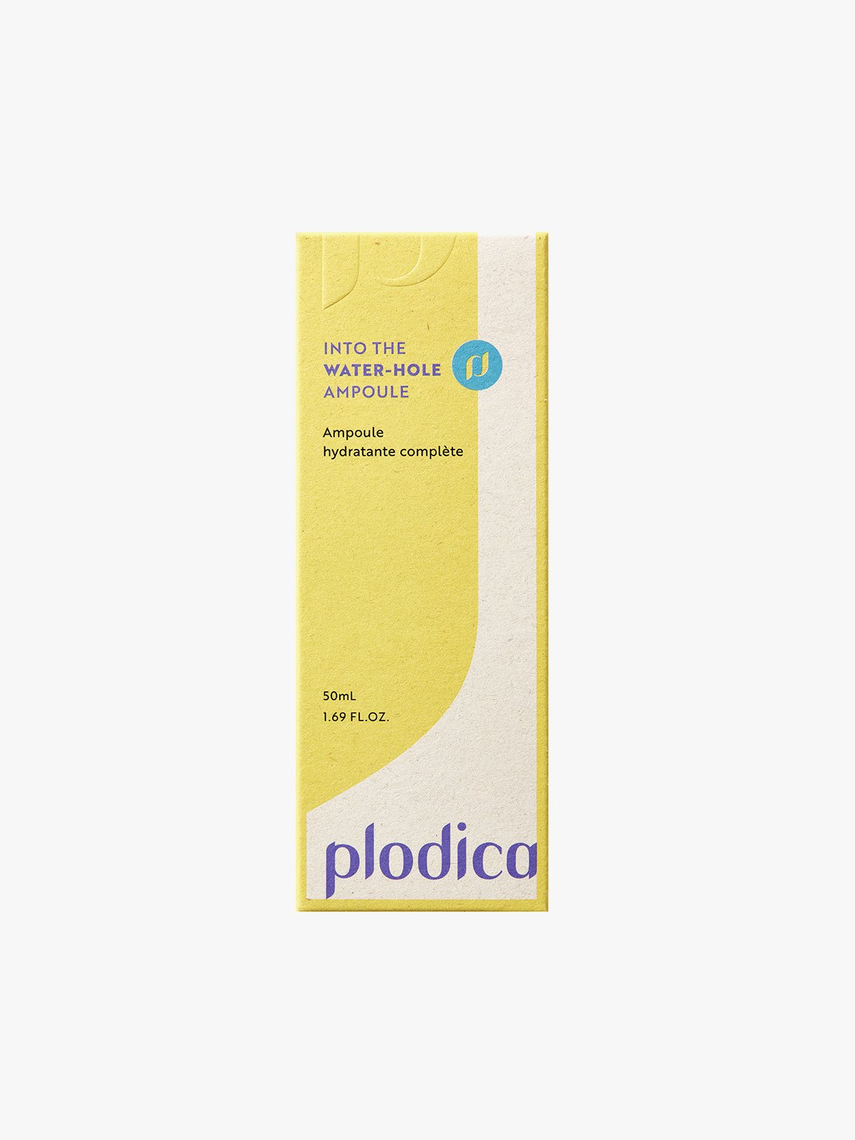 Plodica Into The Water-Hole Ampoule Flerfarget