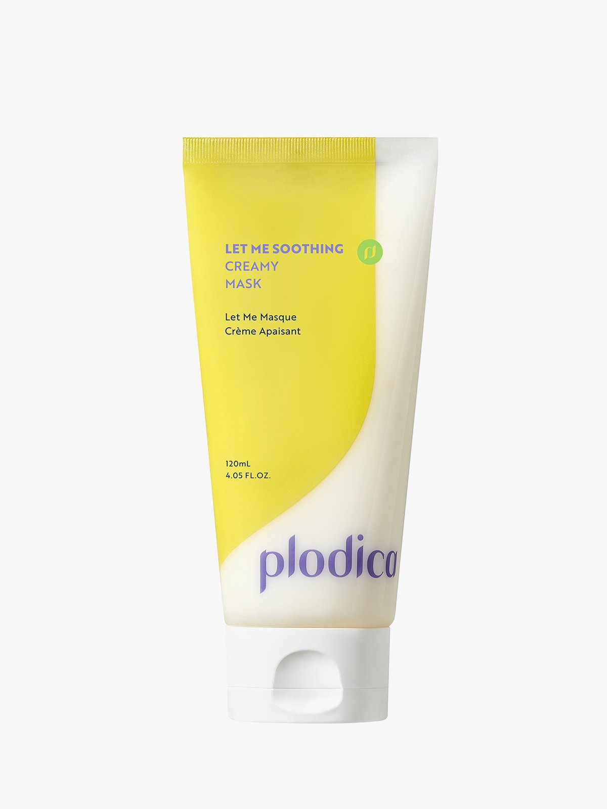 Plodica Let Me Soothing Creamy Mask Flerfarget