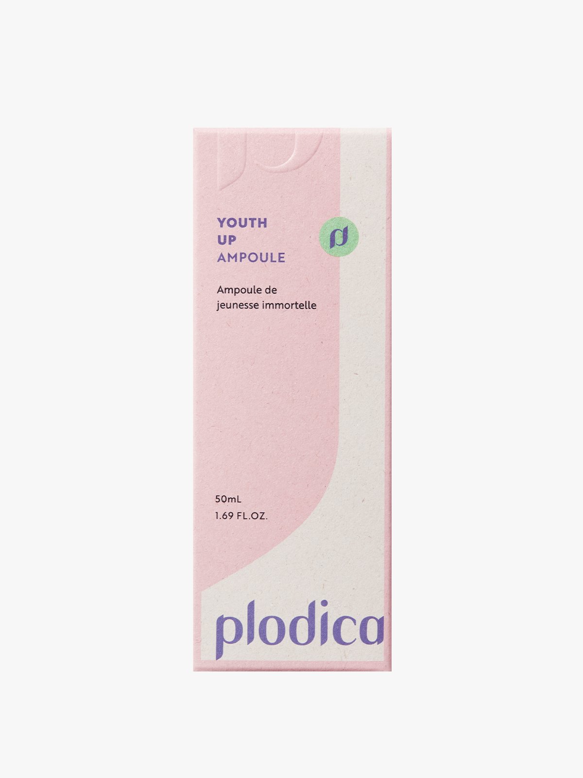 Plodica Youth Up Ampolue Flerfarget