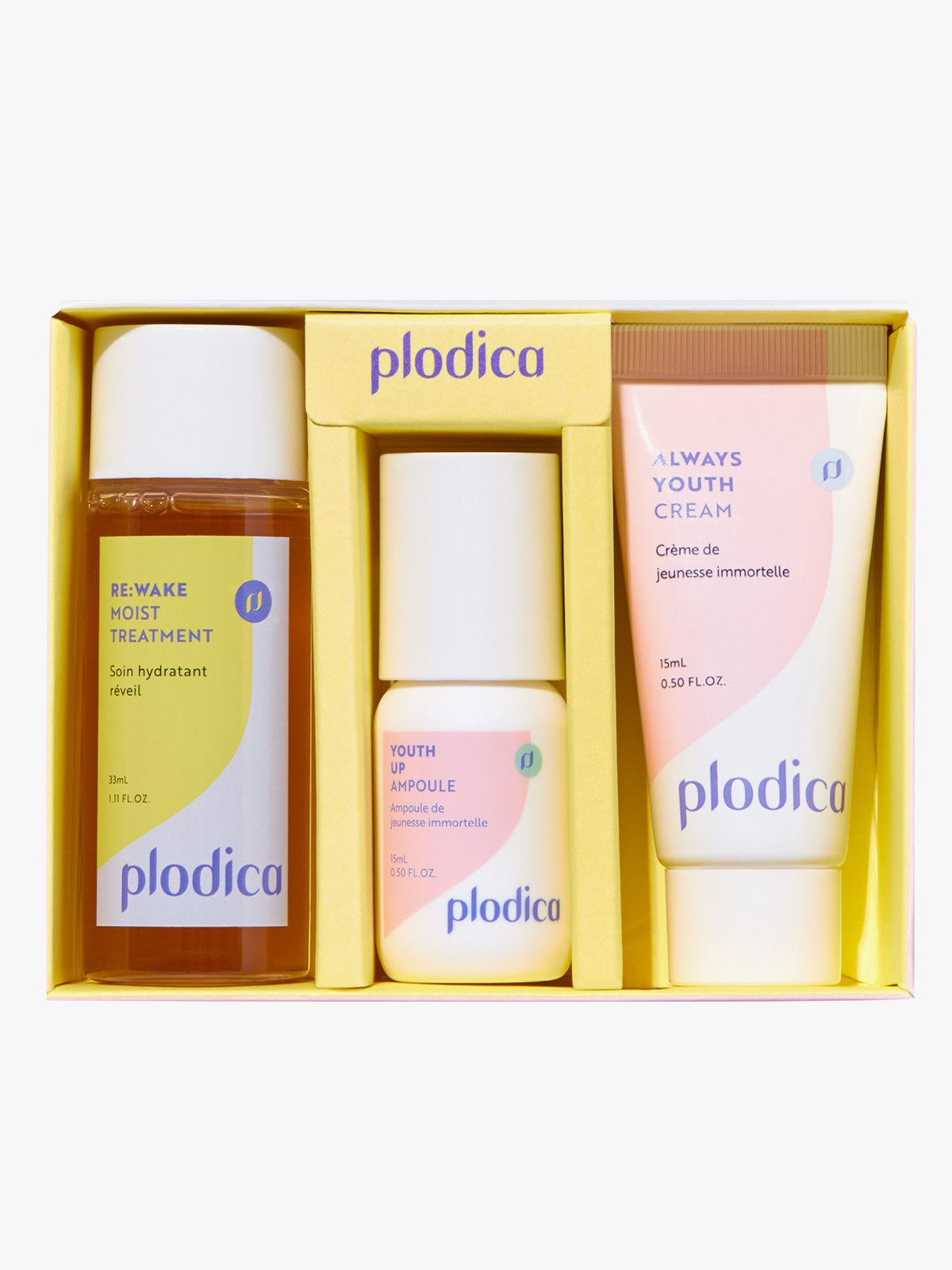 Plodica Full Day Youth Kit Flerfarget