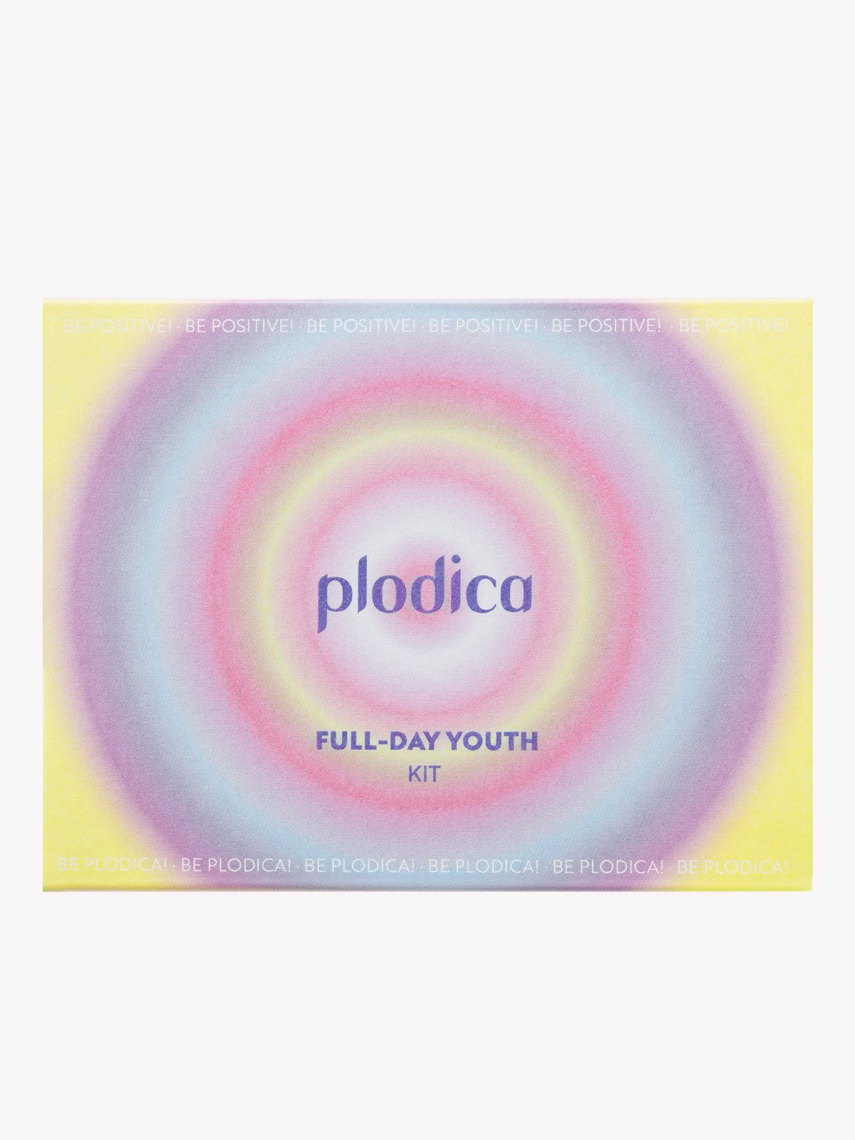 Plodica Full Day Youth Kit Flerfarget