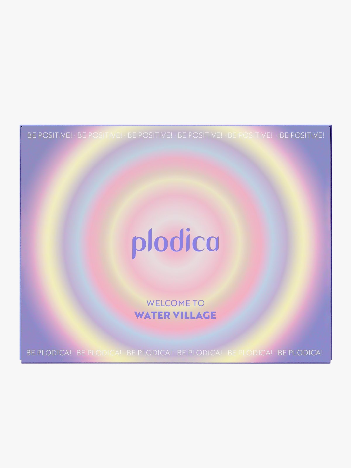 Plodica Welcome To Water Village Kit Flerfarget