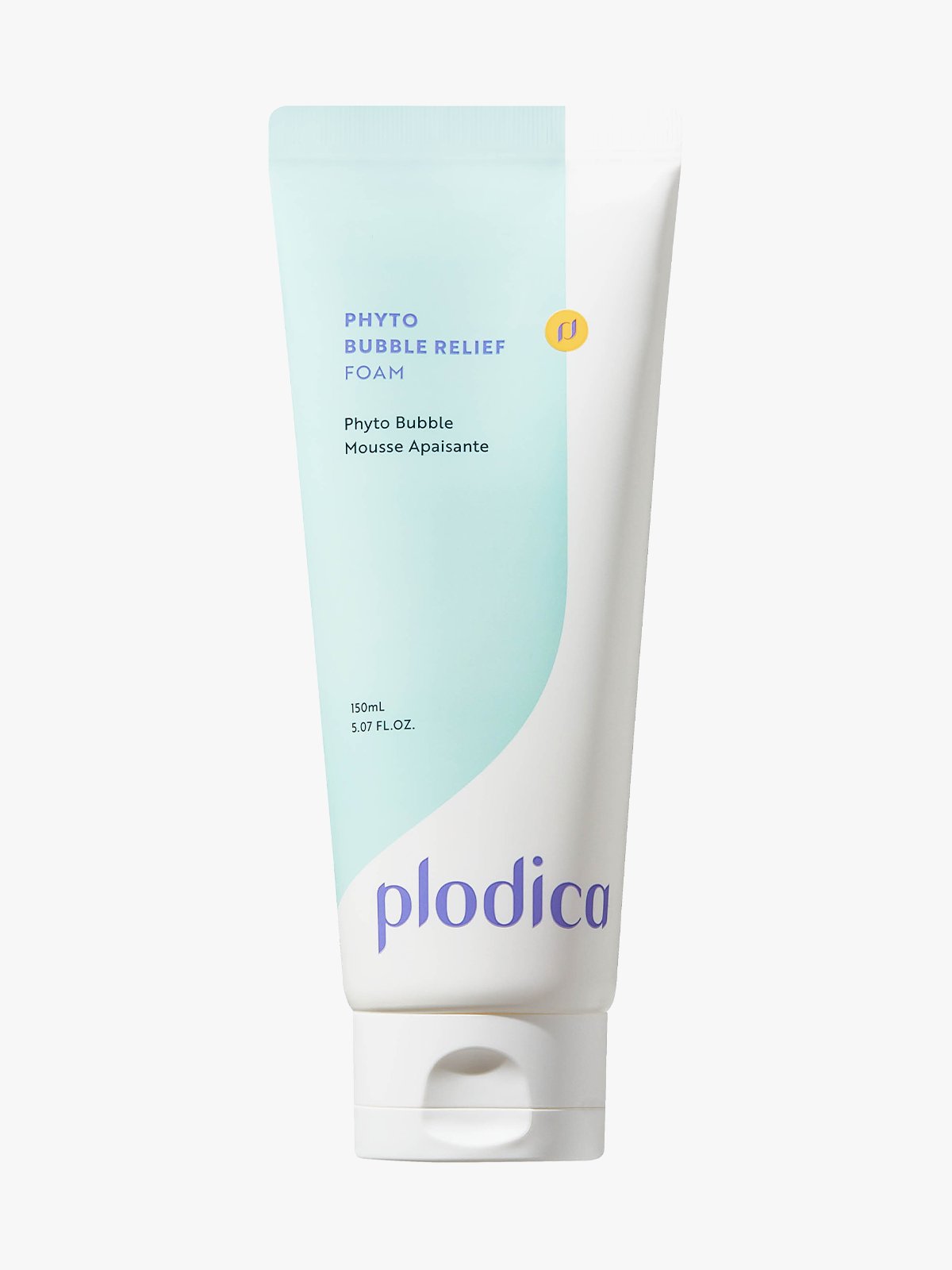 Plodica Phyto Bubble Relief Foam Flerfarget