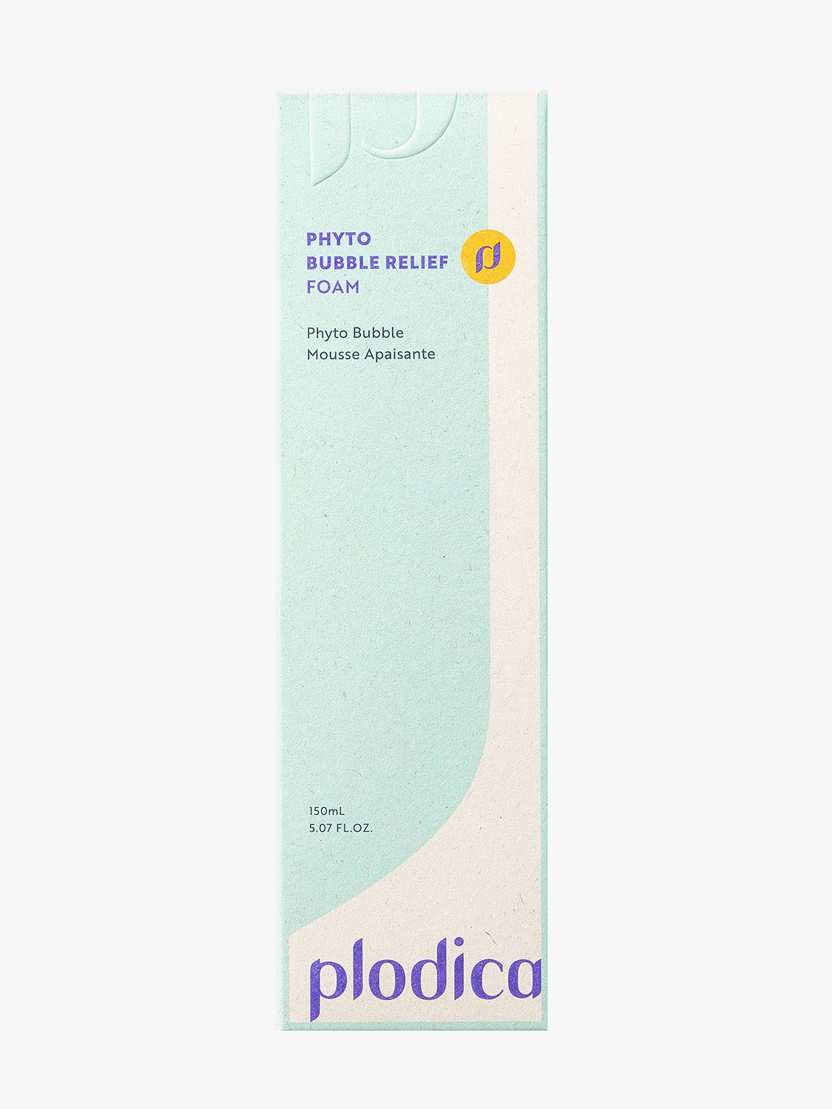 Plodica Phyto Bubble Relief Foam Flerfarget