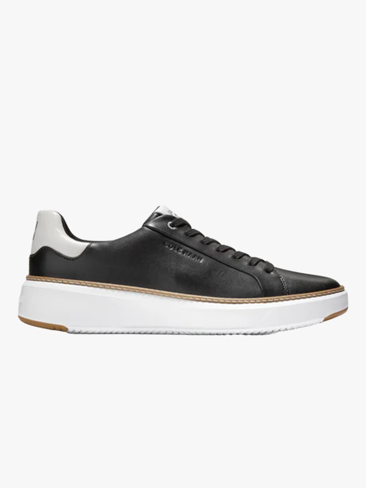 Cole Haan GrandPrø Topspin Sneaker Black