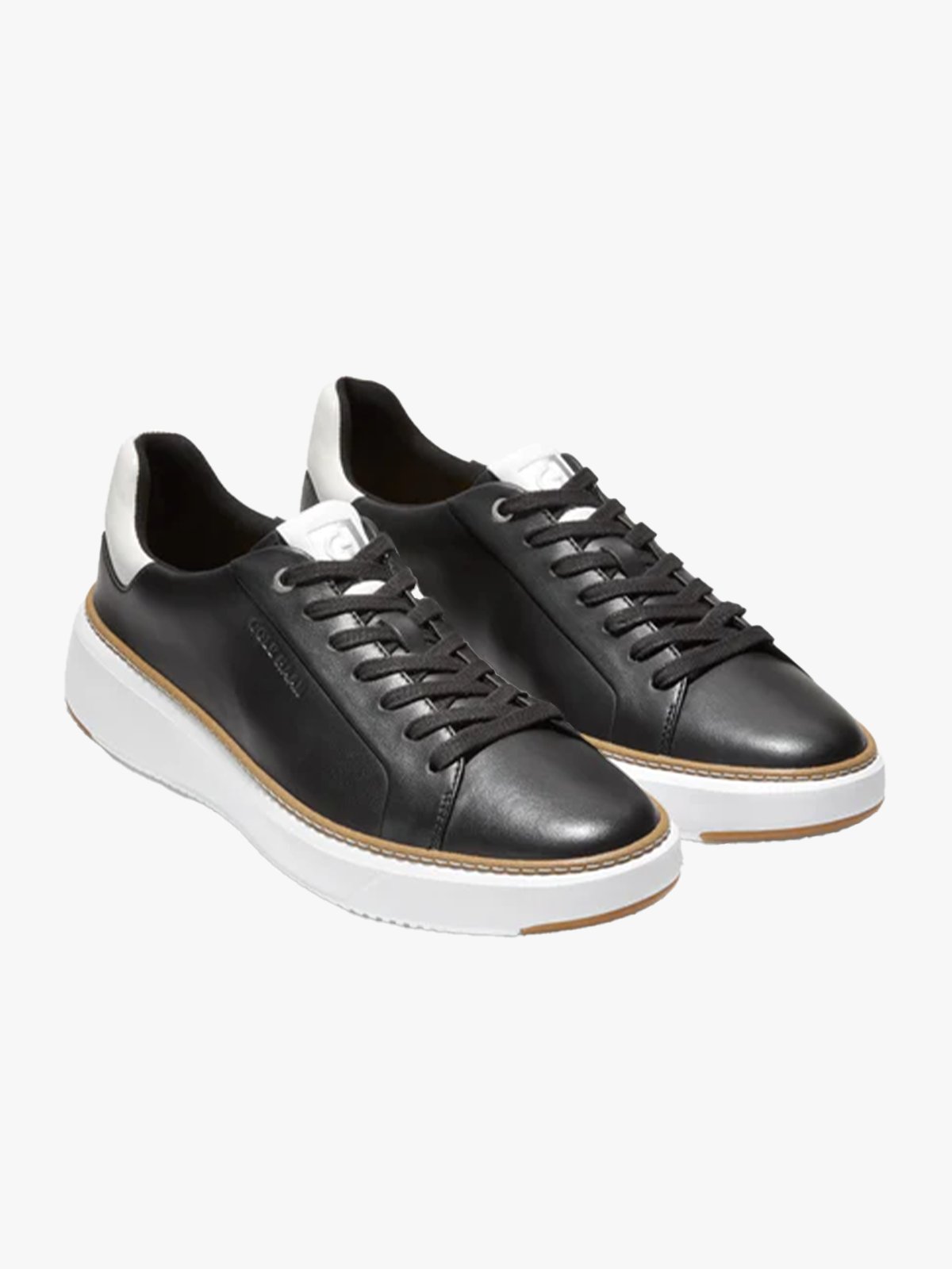 Cole Haan GrandPrø Topspin Sneaker Black