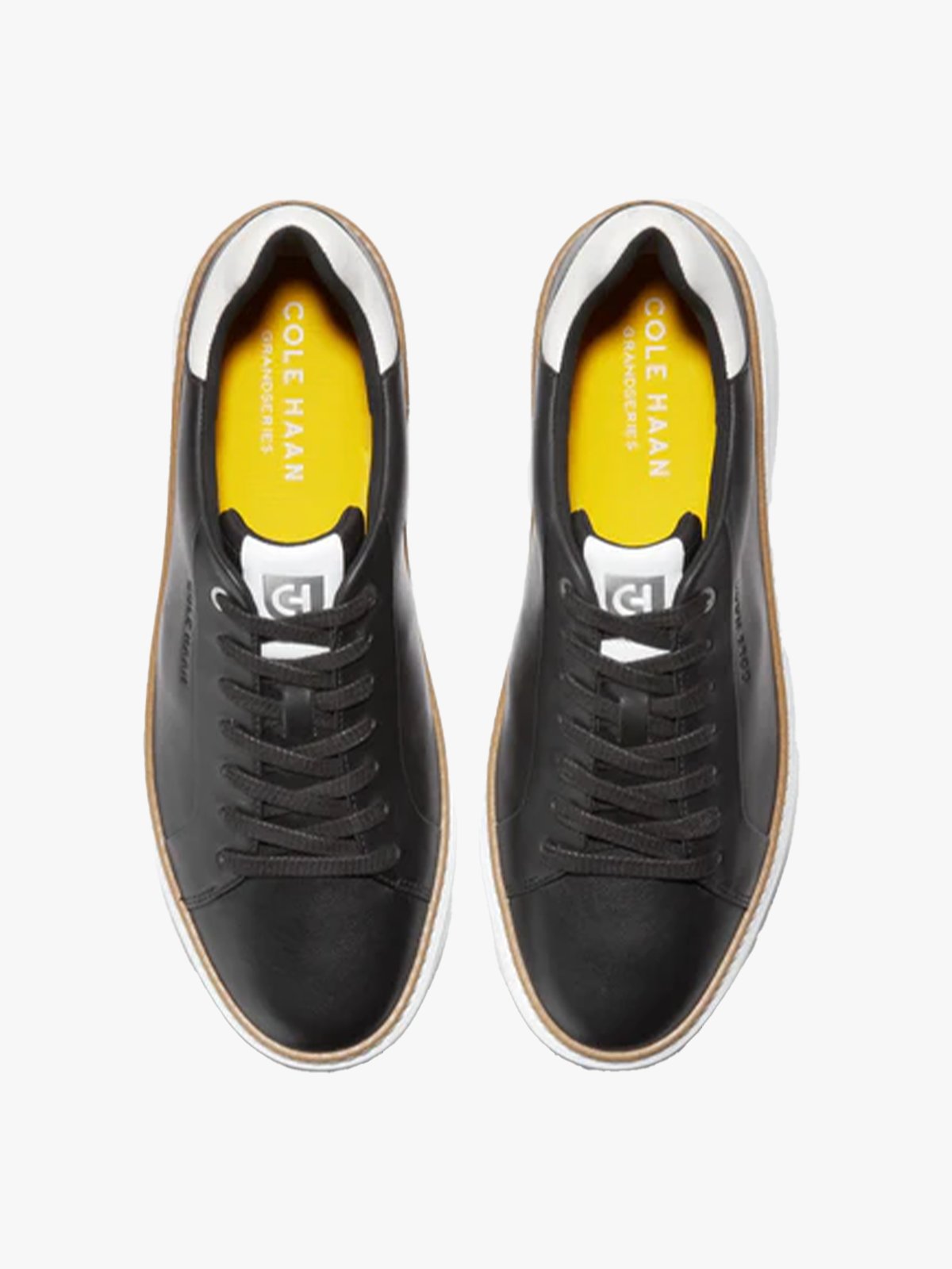 Cole Haan GrandPrø Topspin Sneaker Black