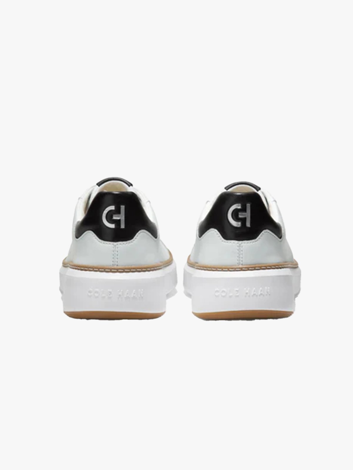 Cole Haan GrandPrø Topspin Sneaker Optic White / Black