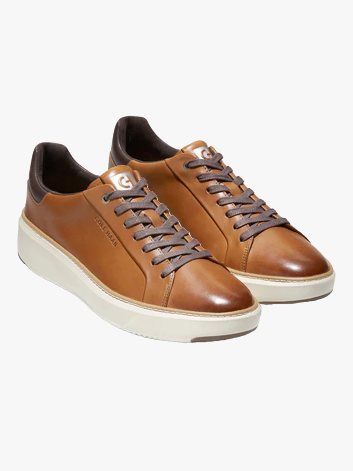 Cole Haan GrandPrø Topspin Sneaker British Tan