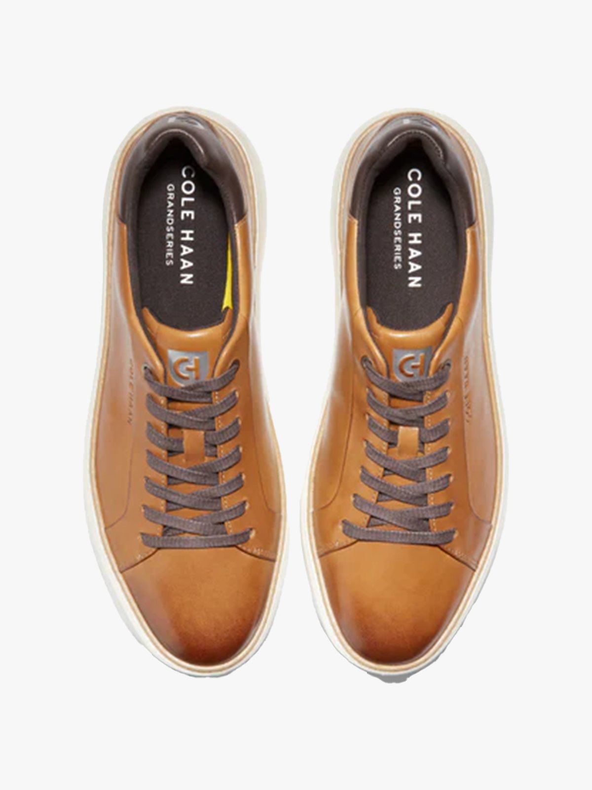 Cole Haan GrandPrø Topspin Sneaker British Tan