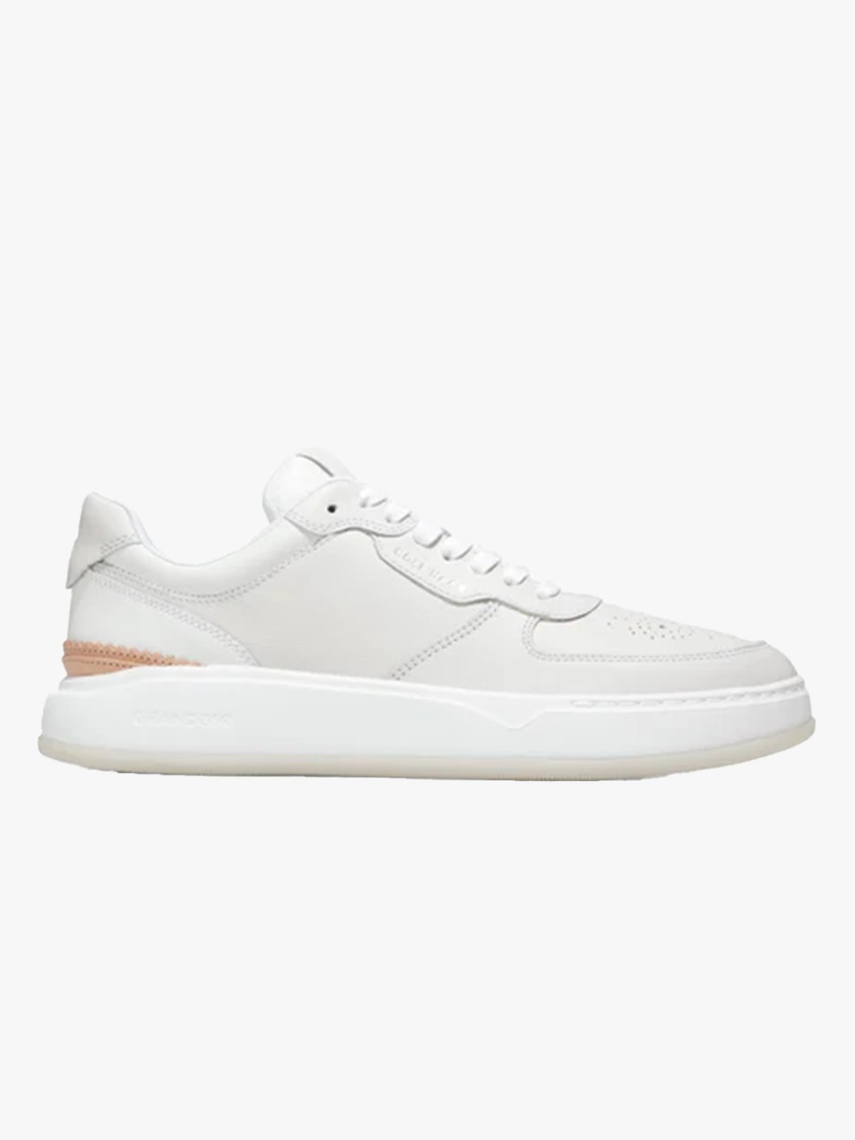 Cole Haan GrandPrø Crossover Sneaker Optic White