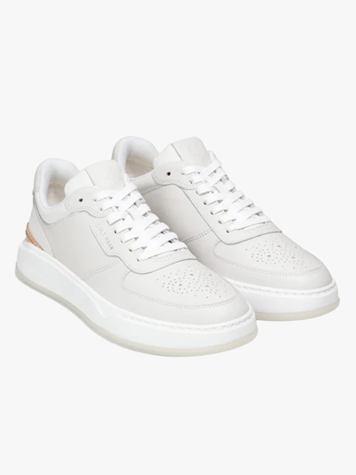 Cole Haan GrandPrø Crossover Sneaker Optic White