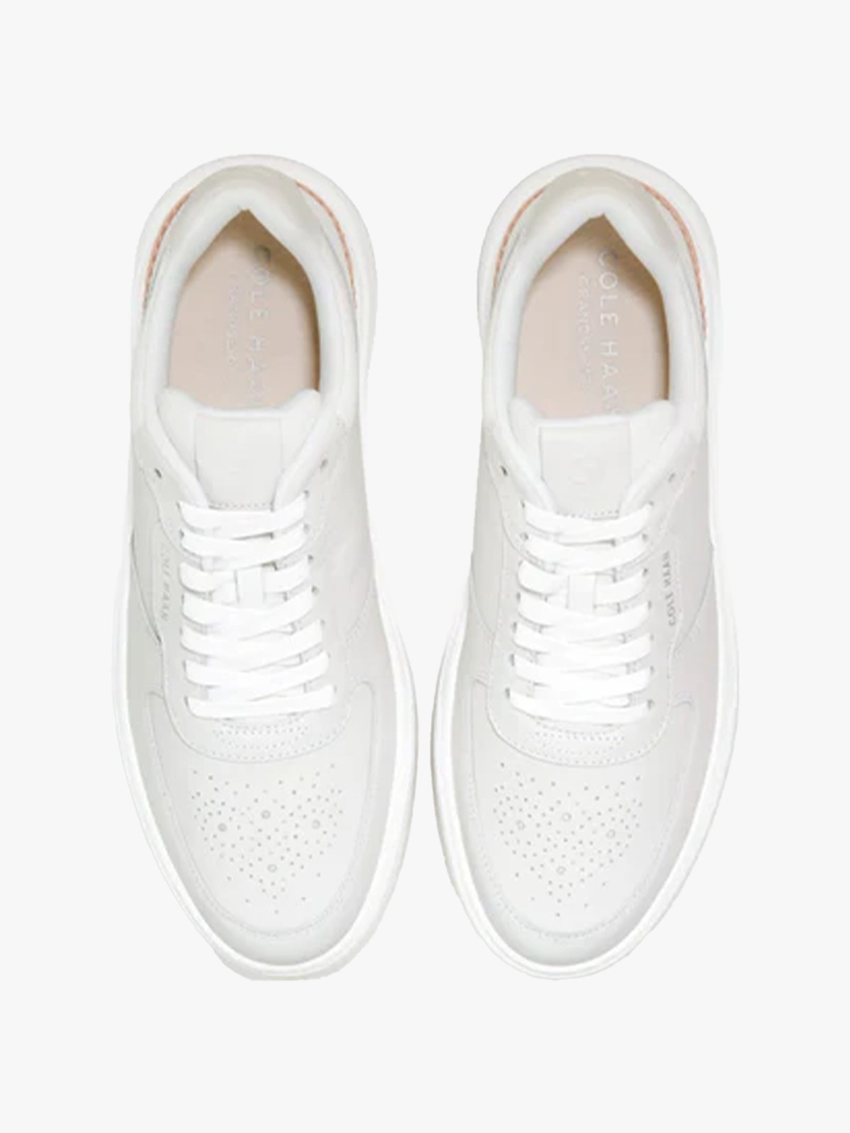 Cole Haan GrandPrø Crossover Sneaker Optic White