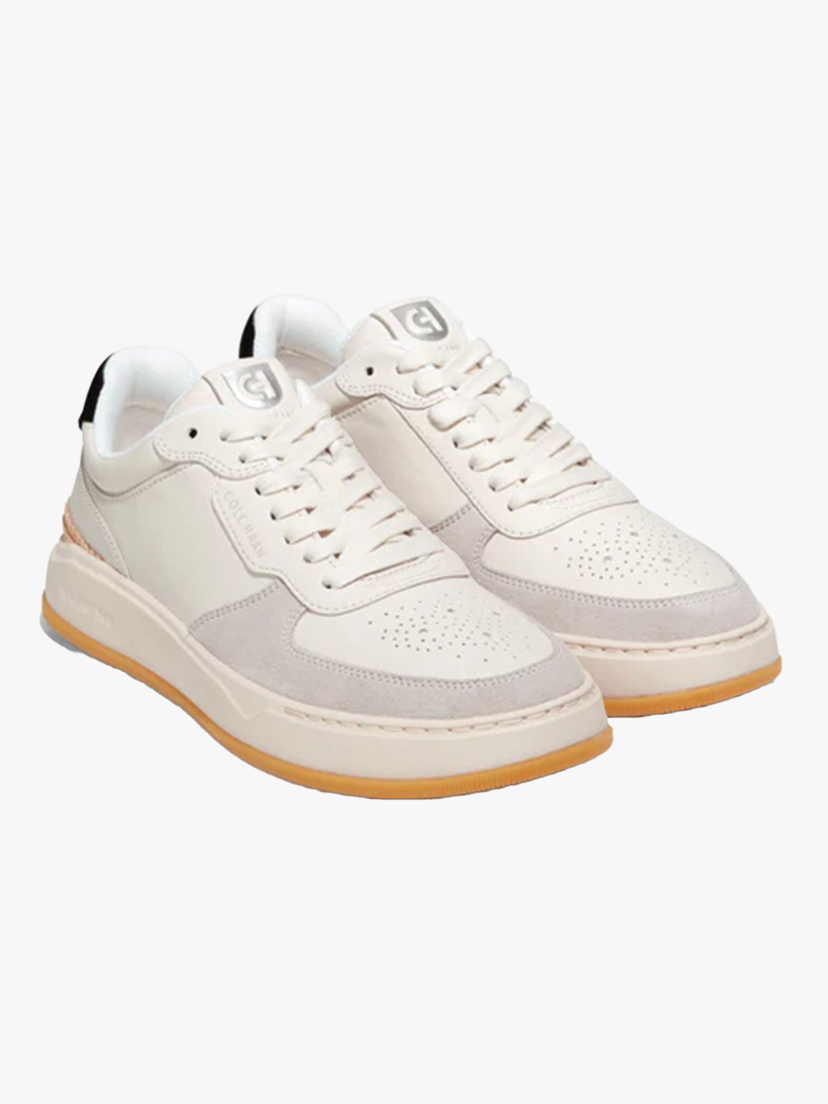Cole Haan GrandPrø Crossover Sneaker Ivory Gum / Black