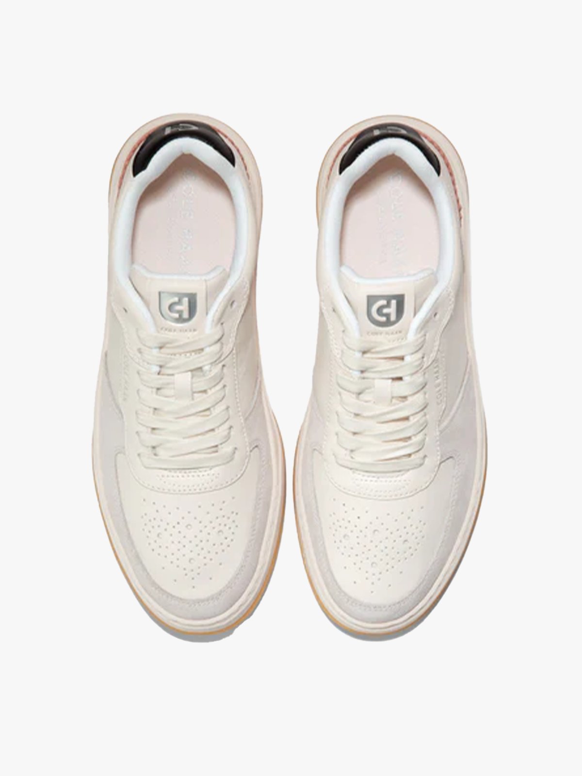 Cole Haan GrandPrø Crossover Sneaker Ivory Gum / Black