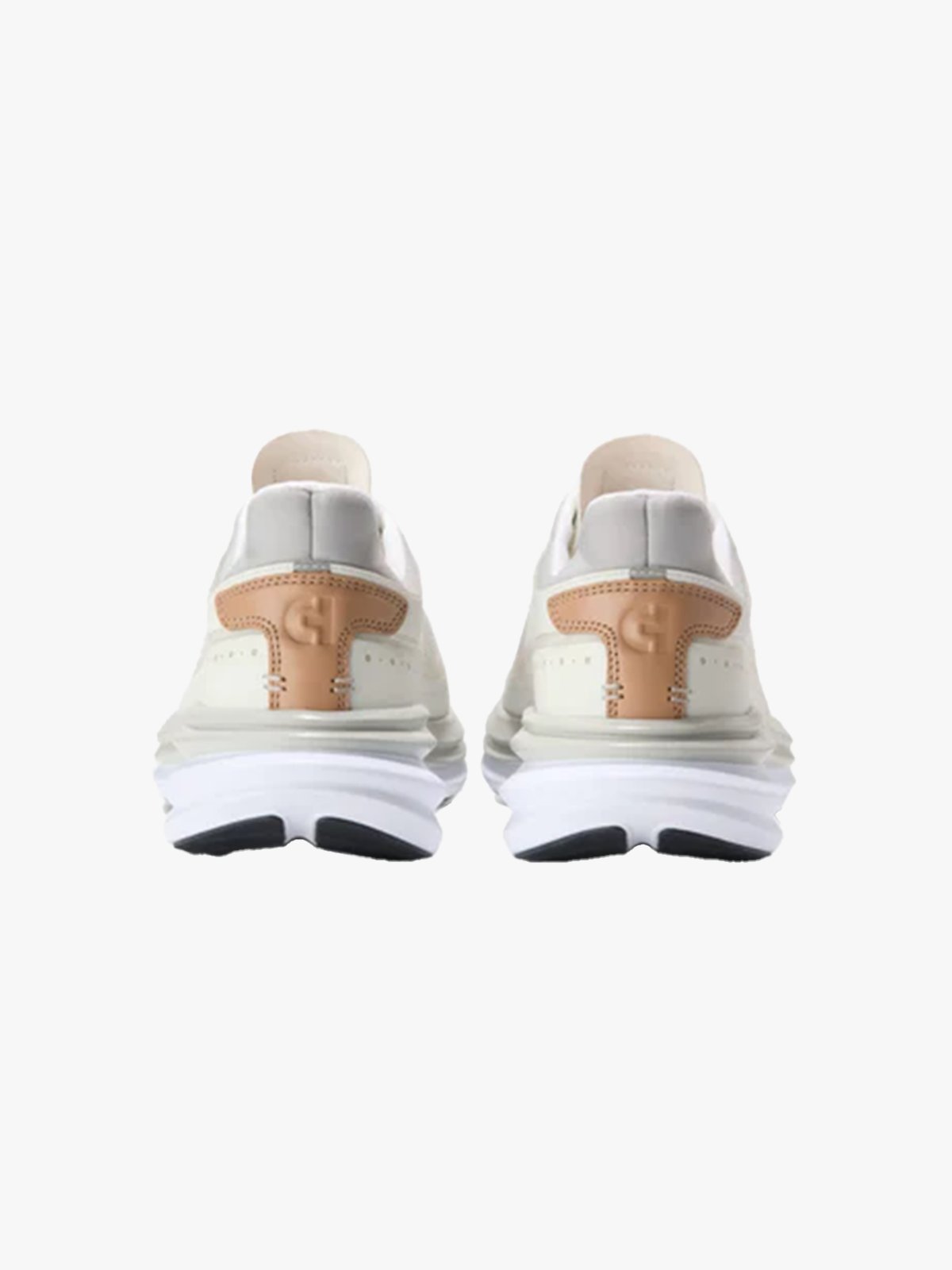 Cole Haan Original Grand Quadstar Running Sneaker Optic White / Nimbus Cloud