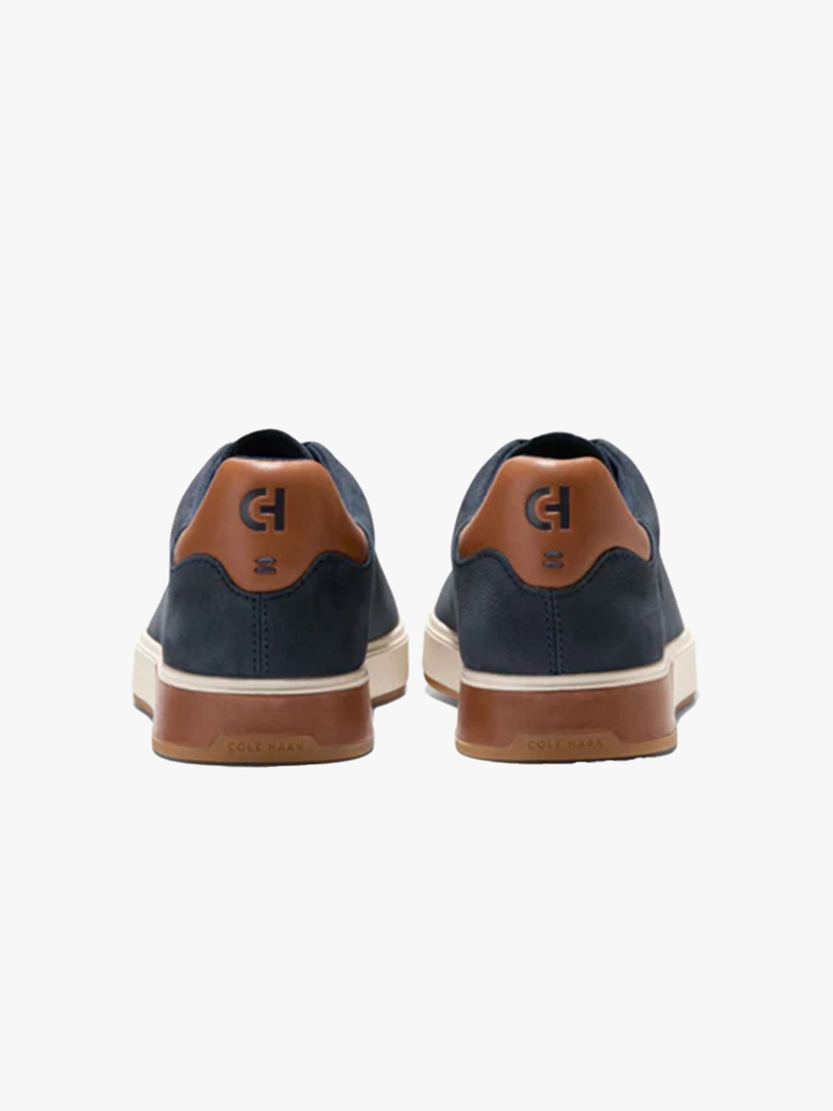 Cole Haan GrandPrø Angleace Sneaker Navy Blazer / British Tan / Gum
