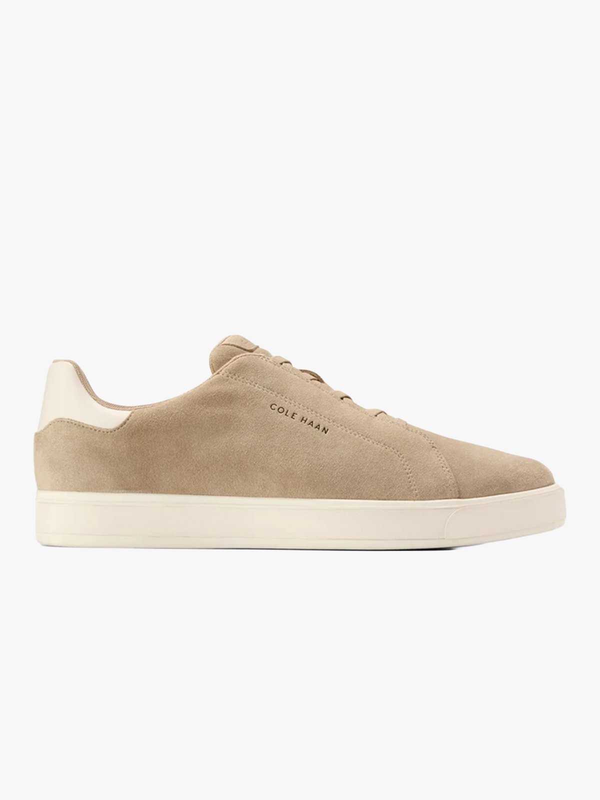Cole Haan GrandPrø Luxe Slip-On Sneakers Beige