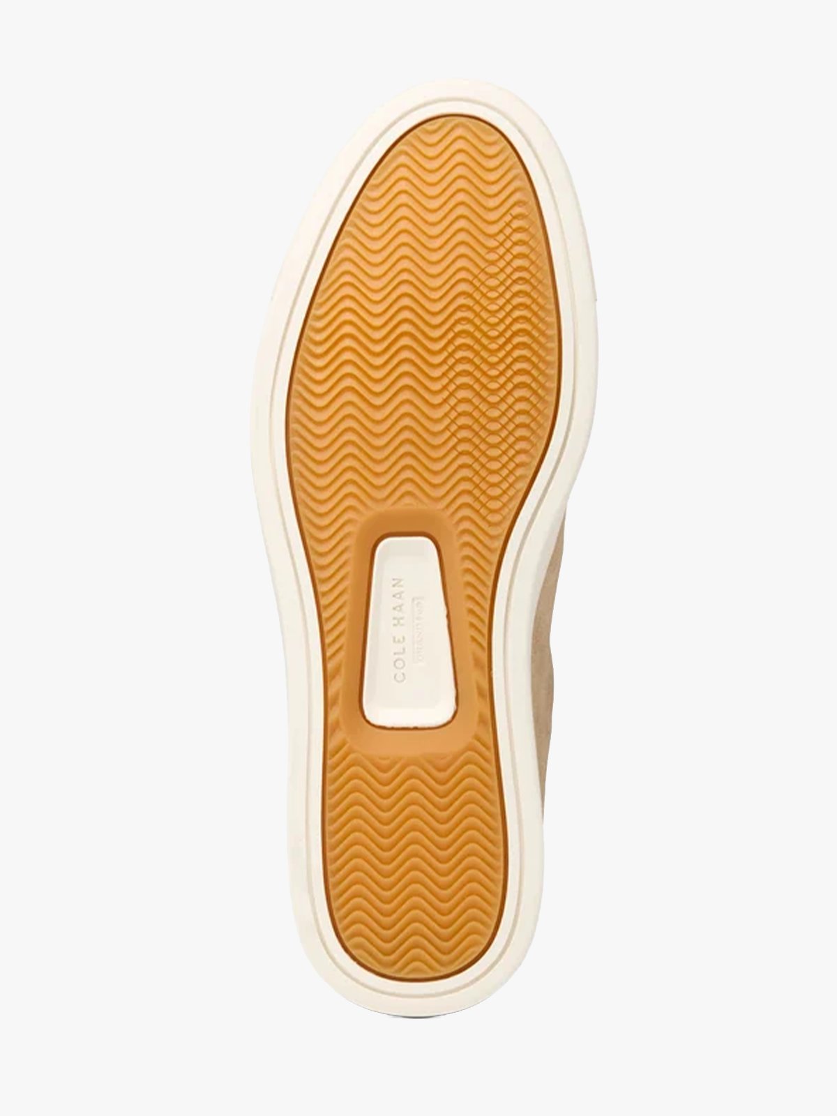 Cole Haan GrandPrø Luxe Slip-On Sneakers Beige