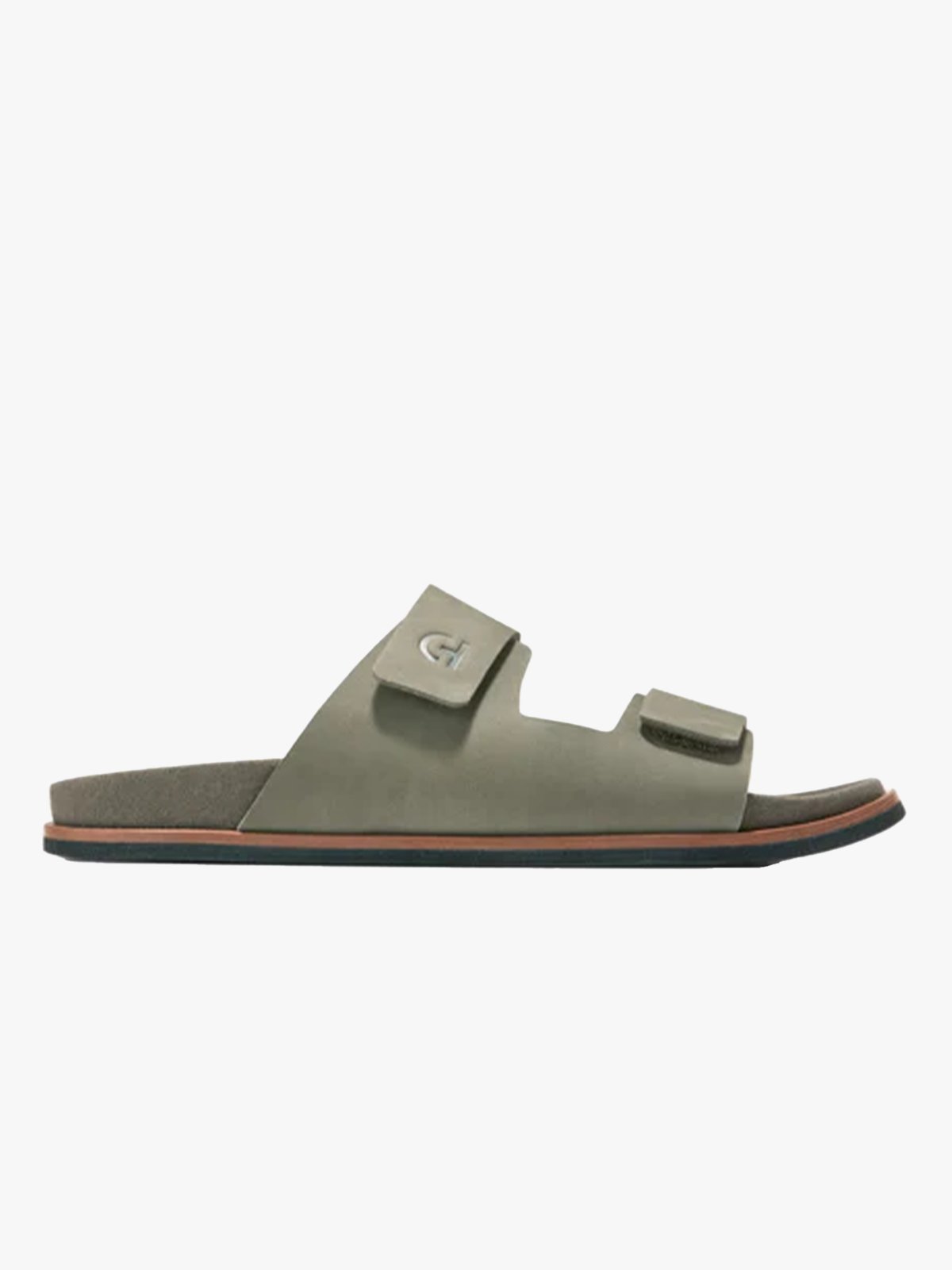 Cole Haan Modern Classics Resort Sandal Dusty Olive / Black