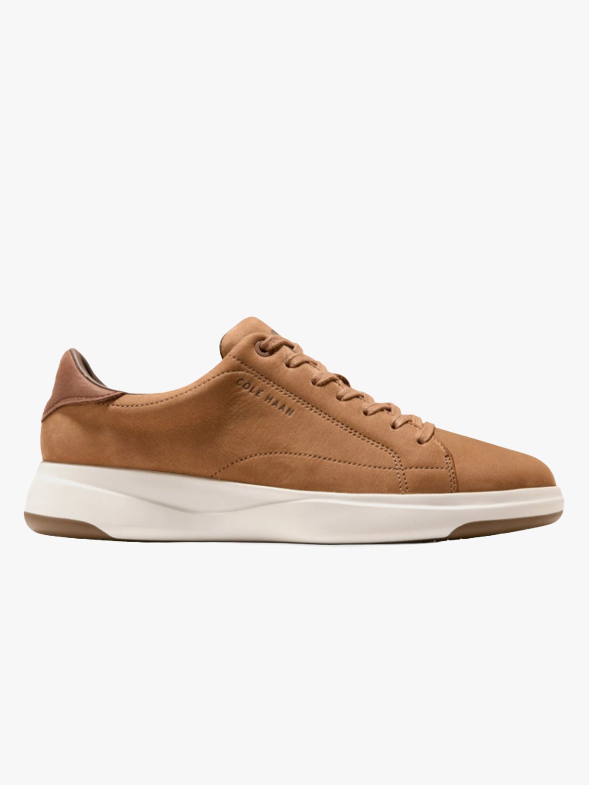Cole Haan GrandPro Tennis 2.0 Toasted Coconut-Chestnut-Ivory