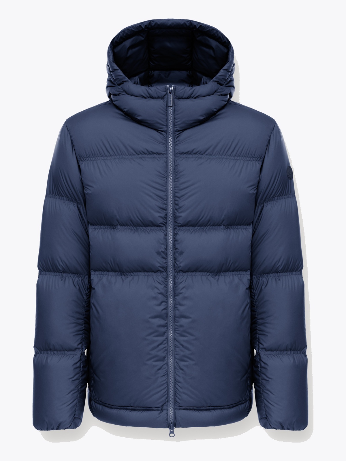 Colmar Polyester Microfiber Down Jacket navy blue