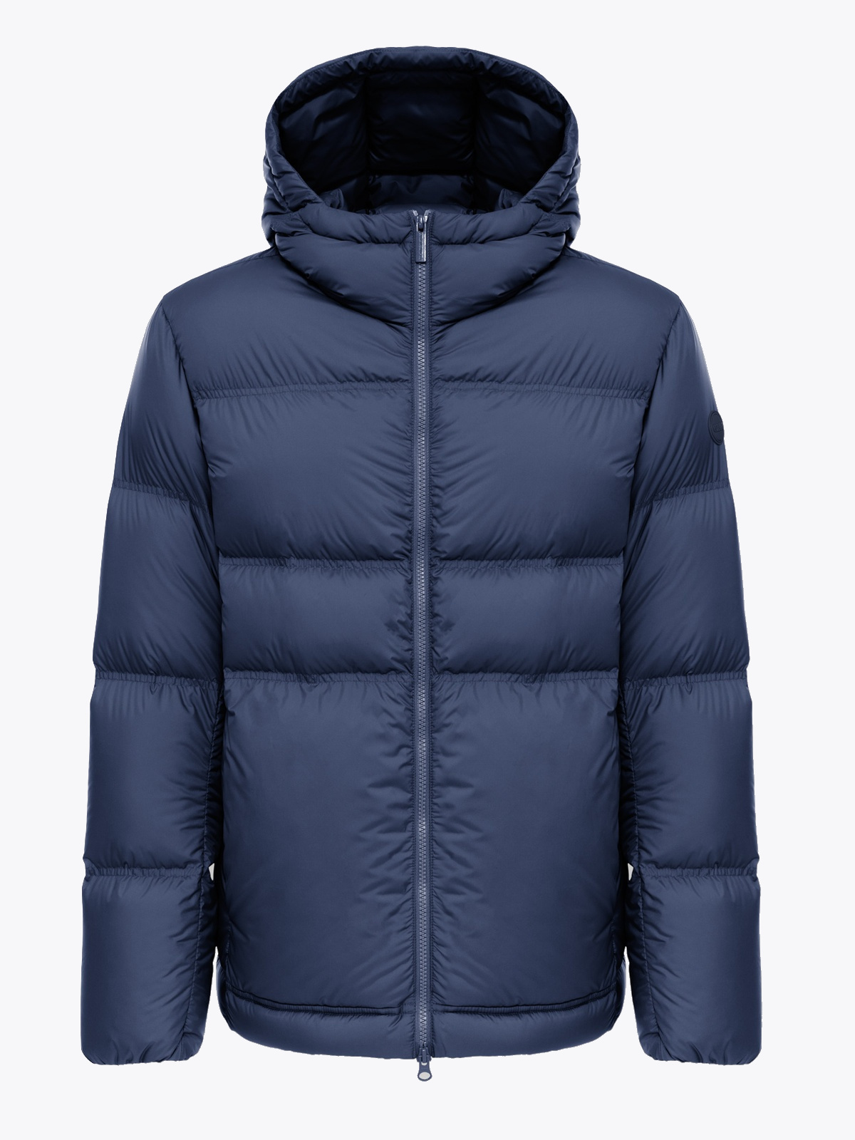 Colmar Polyester Microfiber Down Jacket navy blue