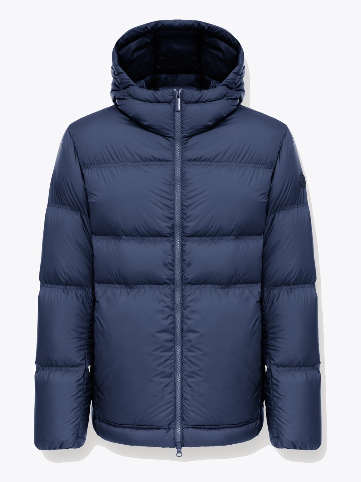 Colmar Polyester Microfiber Down Jacket navy blue