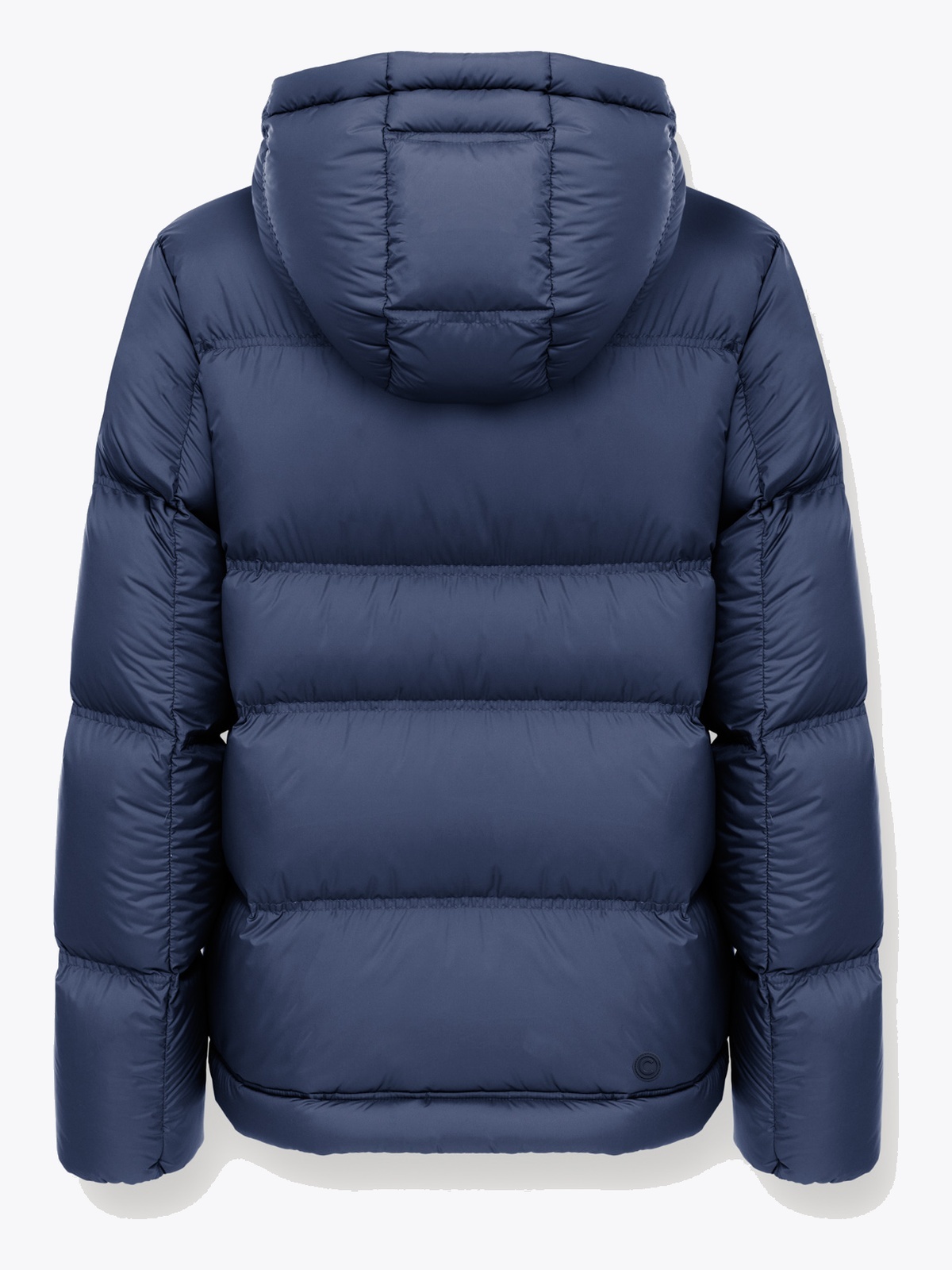 Colmar Polyester Microfiber Down Jacket navy blue