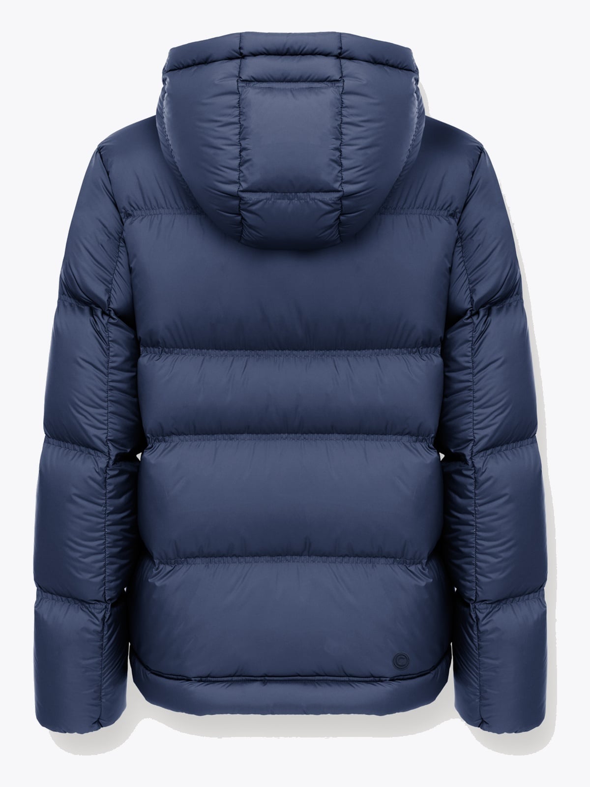 Colmar Polyester Microfiber Down Jacket navy blue