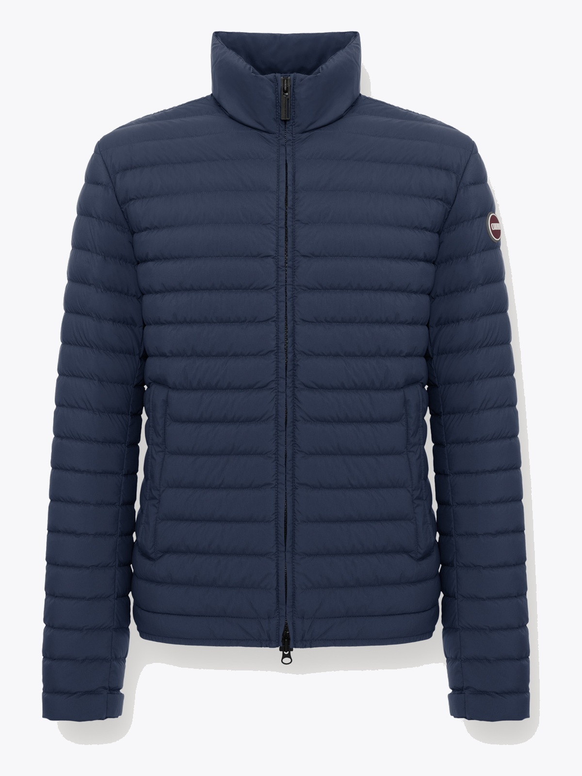 Colmar Quilted Jacket Natural Down Light Weight navy blue-dark blue