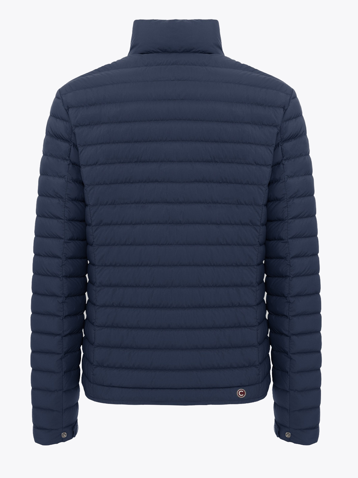 Colmar Quilted Jacket Natural Down Light Weight navy blue-dark blue