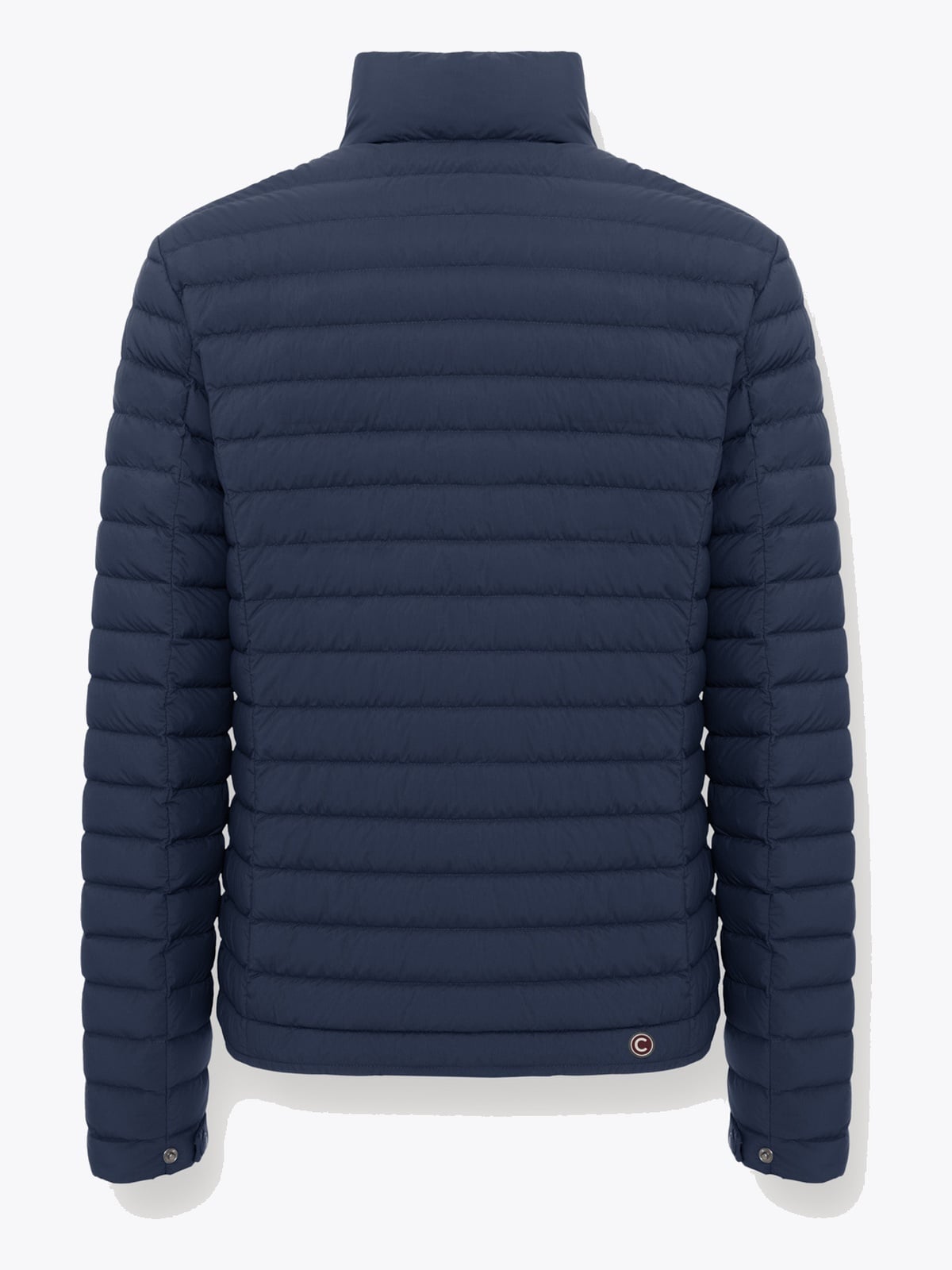 Colmar Quilted Jacket Natural Down Light Weight navy blue-dark blue