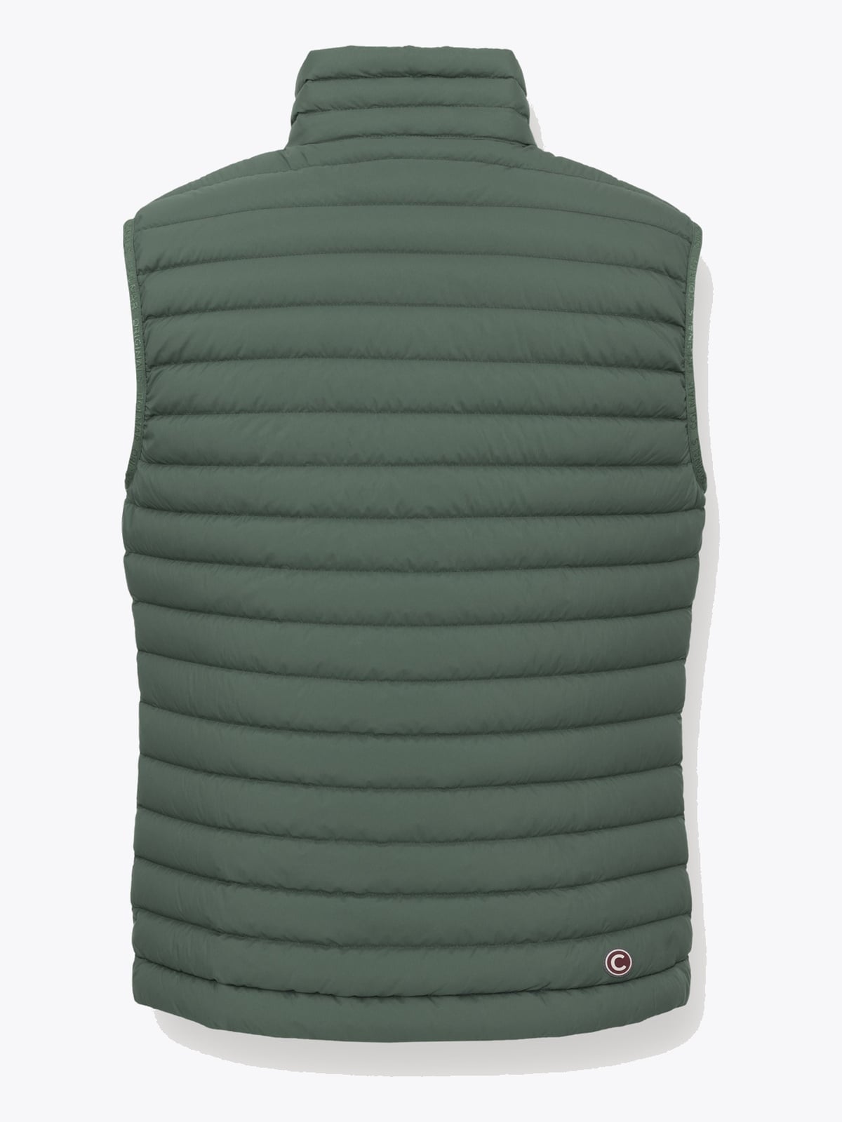 Colmar Quilted Vest Natural Down Light Weight underwood-muddy